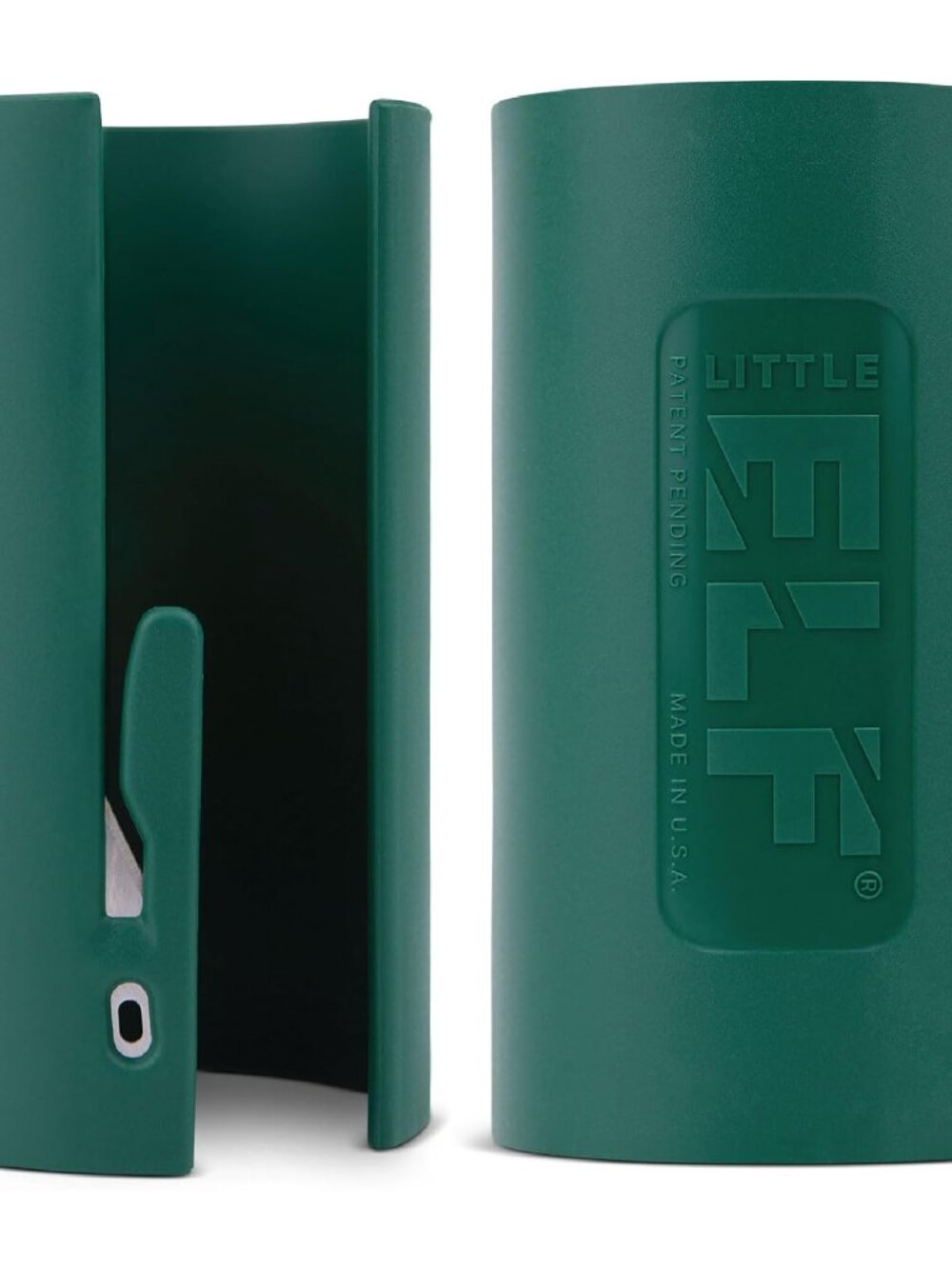 Wrapping Paper Cutter 2-Pack | As seen on Shark Tank | | Green | Holiday Gift W